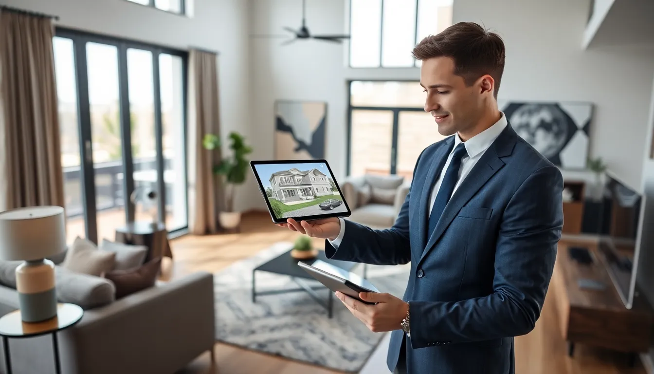 Transforming the Market: Augmented Reality in Real Estate for Buyers ...